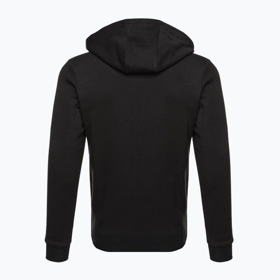 Bluza piłkarska męska Capelli Basics Adult Zip Hoodie