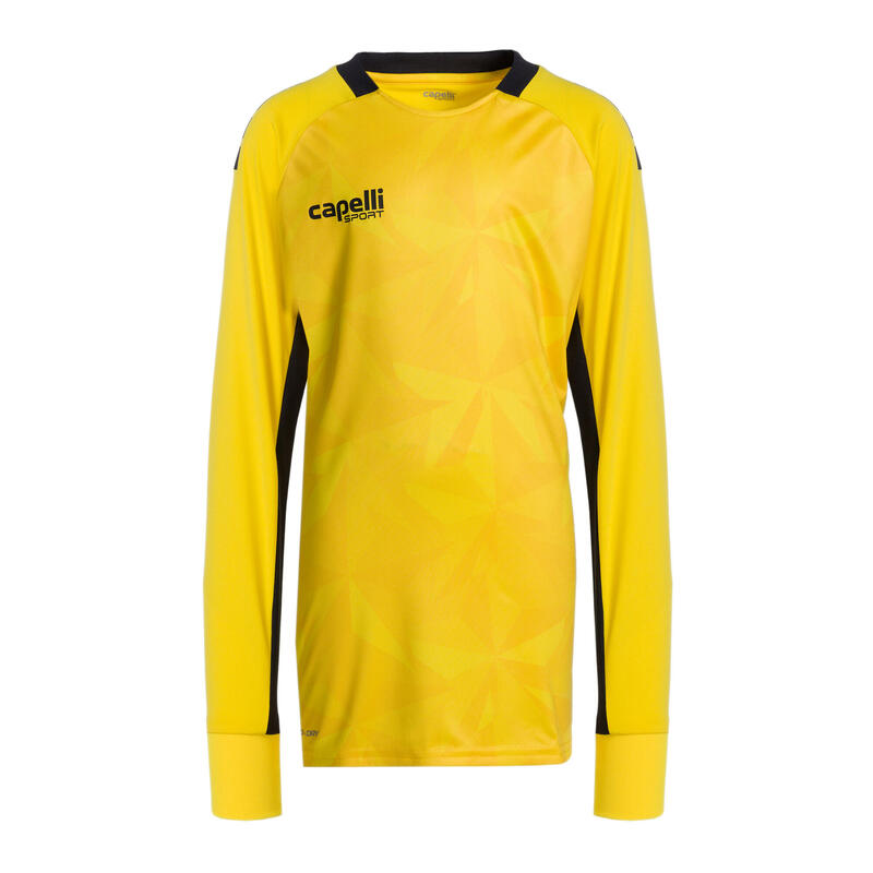 Capelli Camiseta de fútbol infantil Pitch Star Goalkeeper