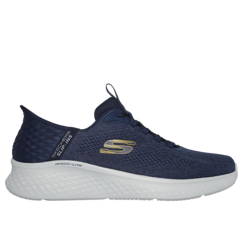 Férfi gyalogló cipő, Skechers Slip-Ins: Skech-Lite Pro - Primebase