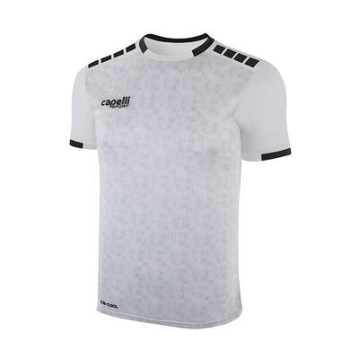 Capelli cs iii block jeugd voetbalshirt