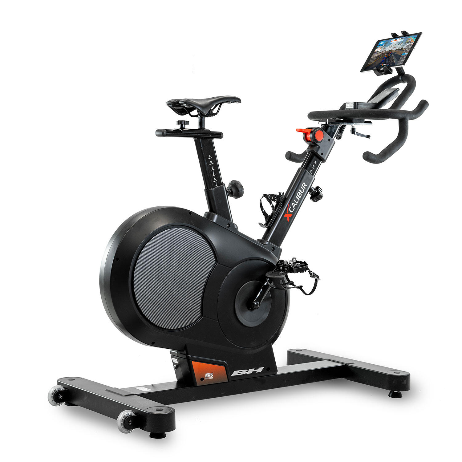 Second Life - Smart Bike Xcalibur EMS H9343VE - molto buono 2/7