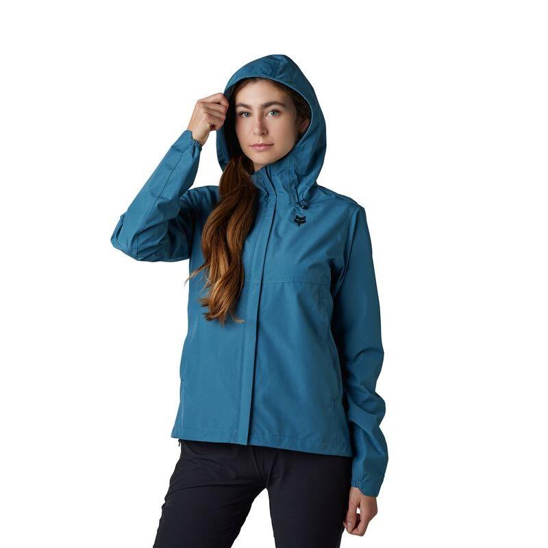 FOX Outerwear W RANGER 2.5L WATER JACKET Dark Slate Größe XS 3/5
