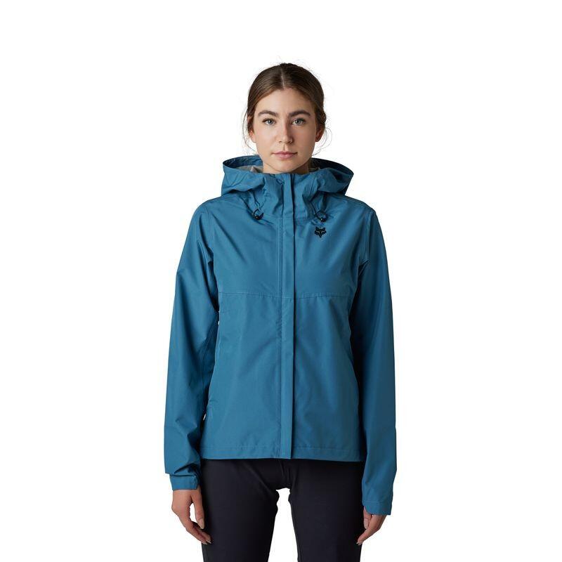 FOX Outerwear W RANGER 2.5L WATER JACKET Dark Slate Größe XS 2/5