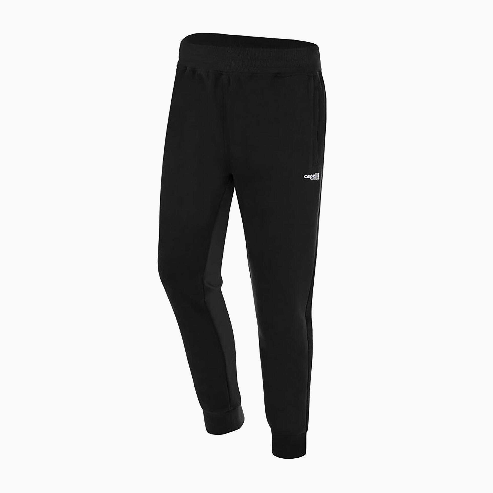 Capelli Basics Pantalon de football fuselé French Terry pour jeunes 2/2
