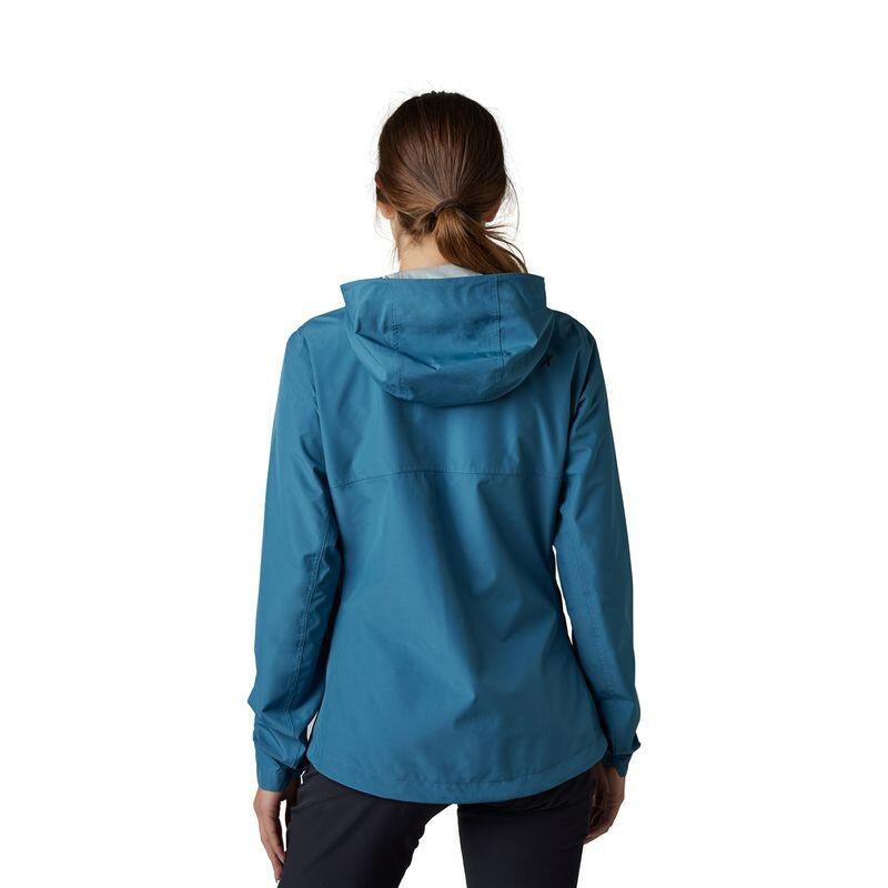 FOX Outerwear W RANGER 2.5L WATER JACKET Dark Slate Größe XS 4/5