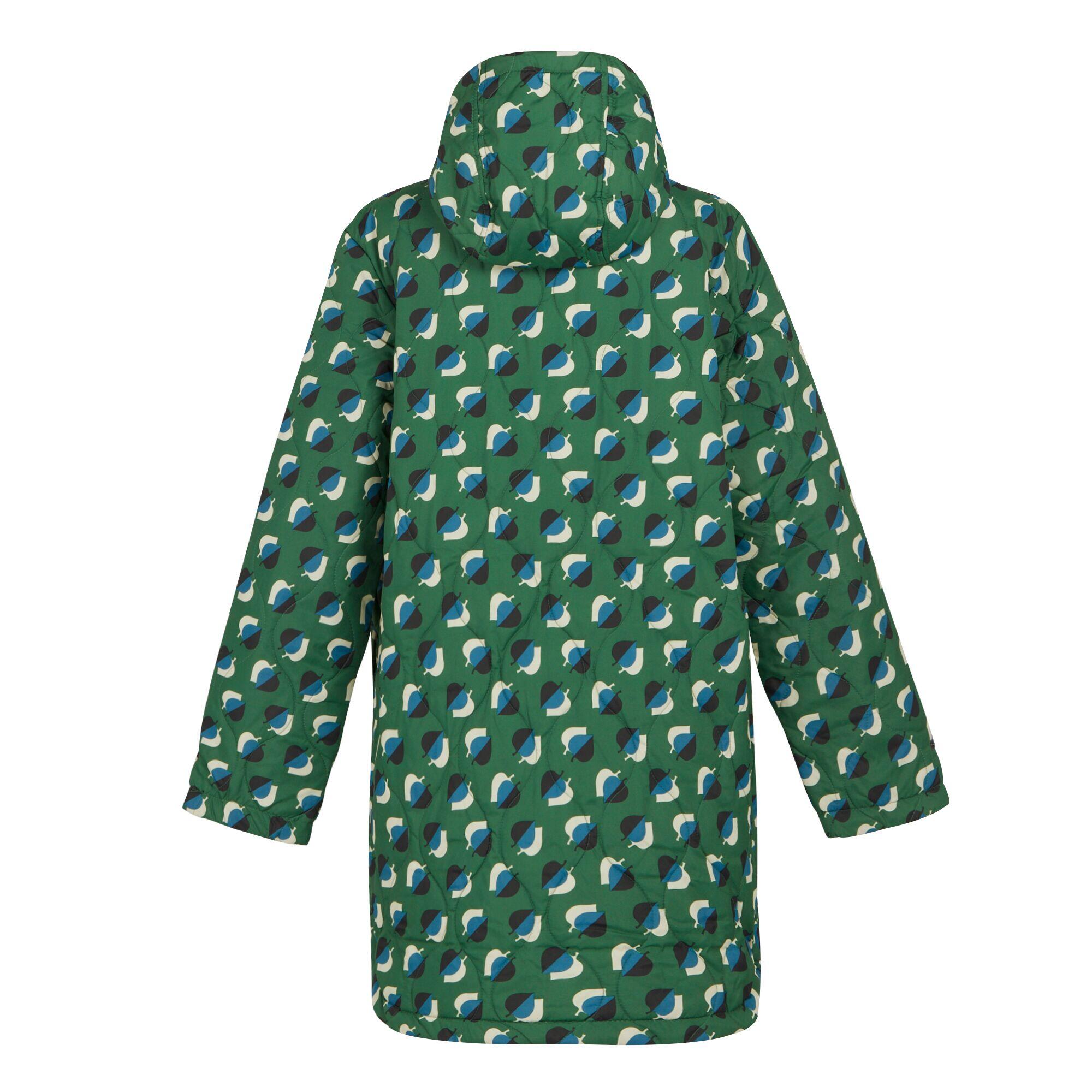 Orla Kiely Waterproof Walking Jacket 2/5