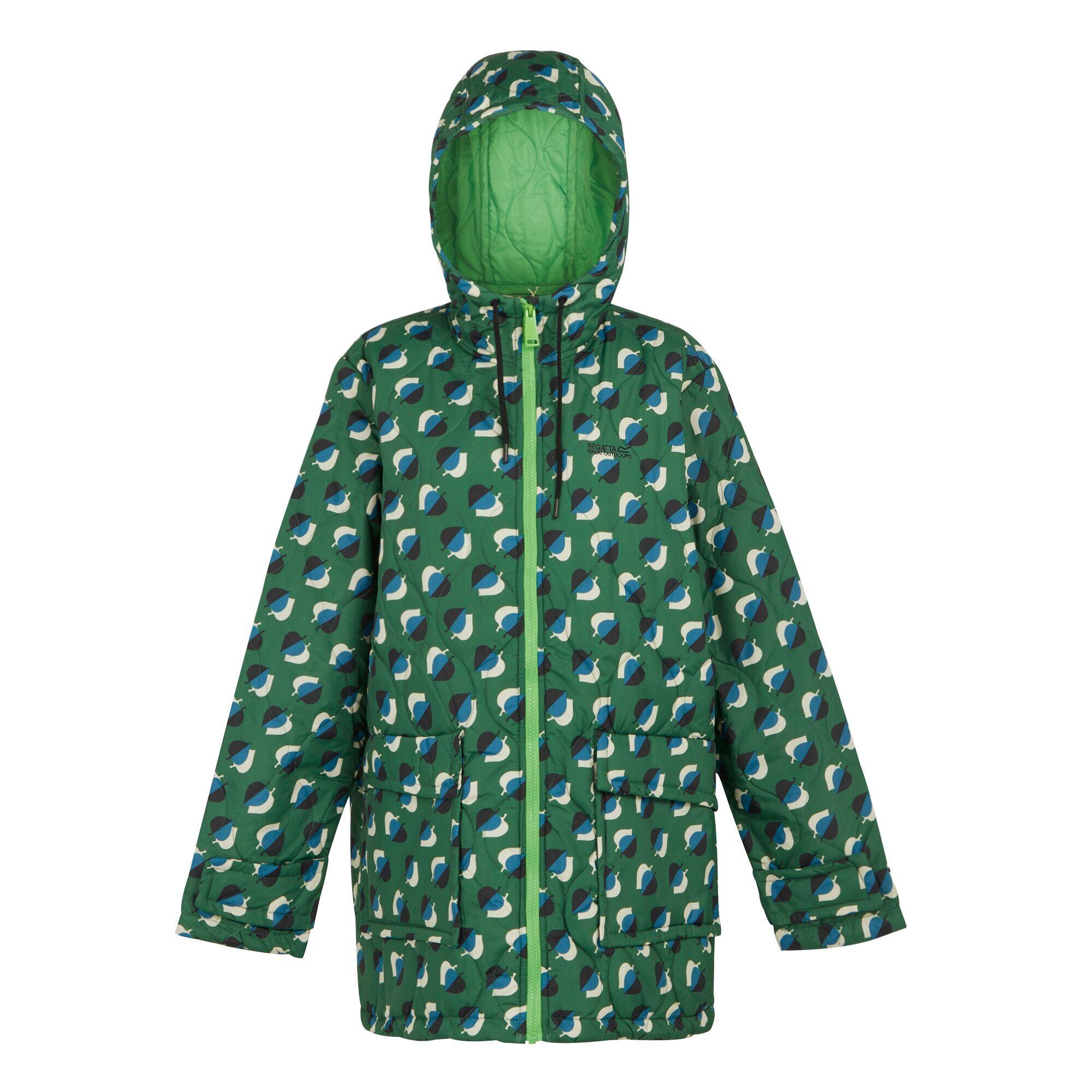 Orla Kiely Waterproof Walking Jacket 1/5