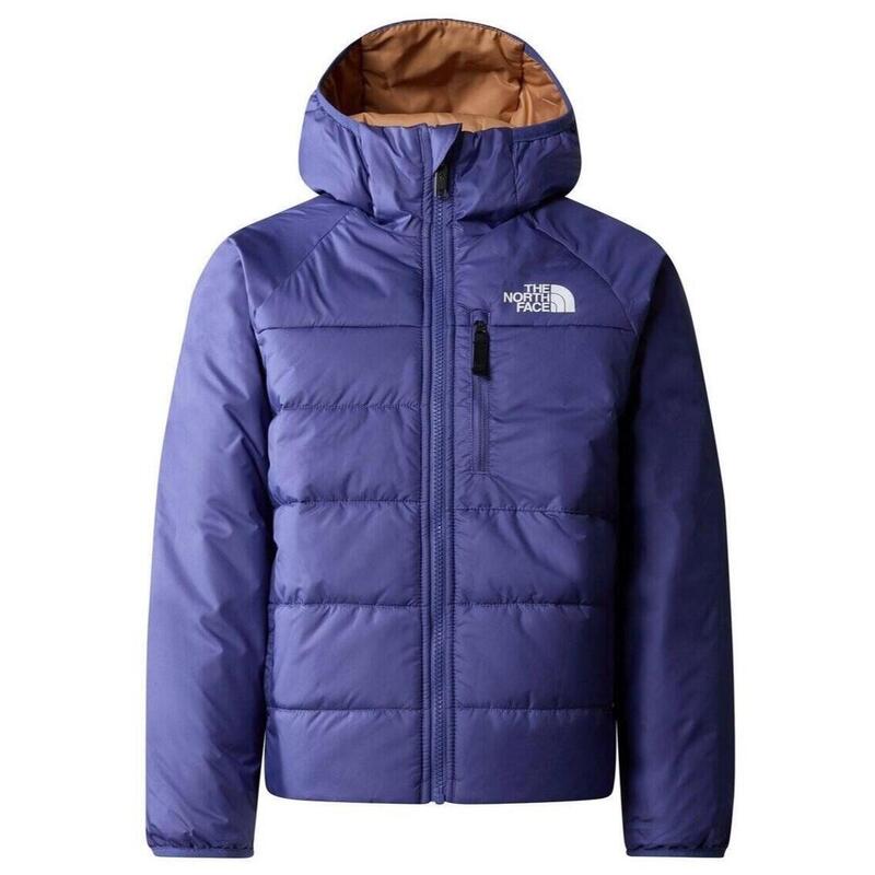 Kurtka dziecięca puchowa The North Face NF0A82DA