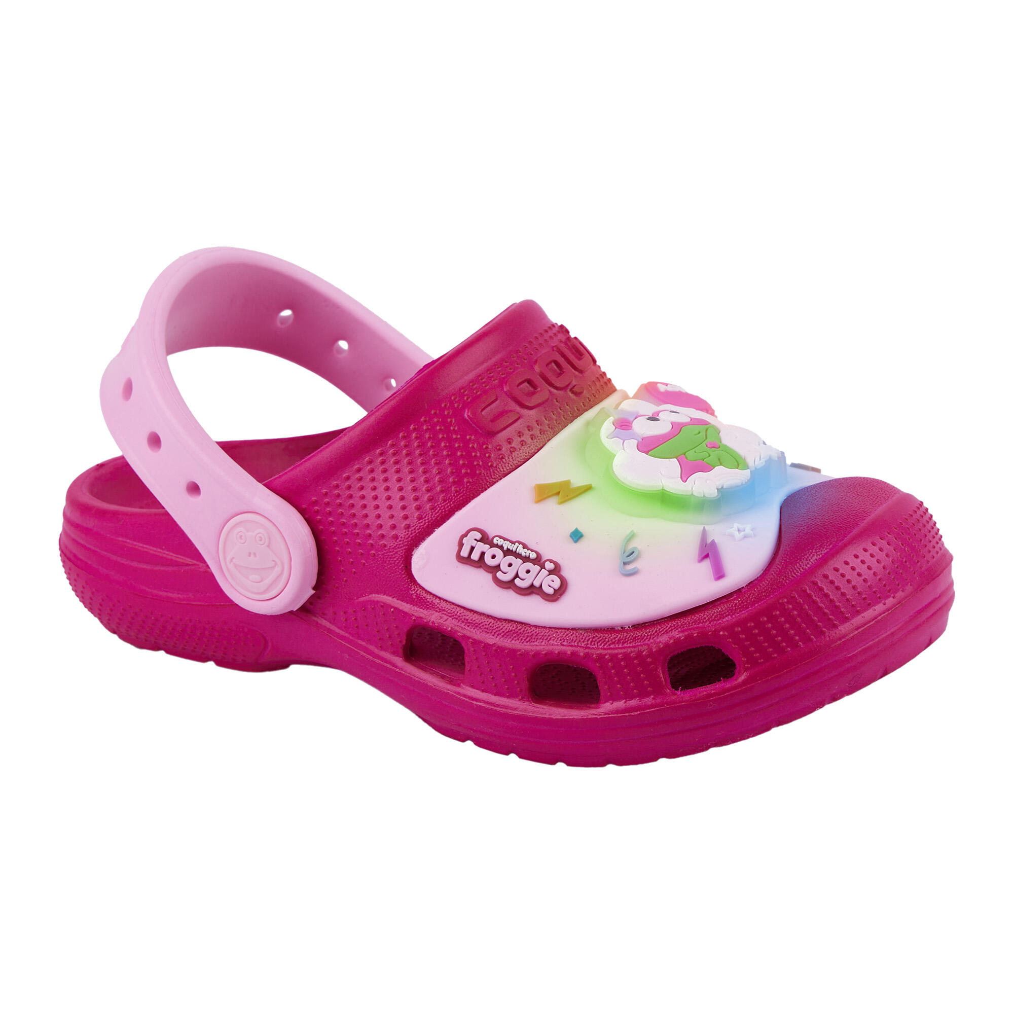 Zapatillas de estar por casa Coqui Maxi para ninos