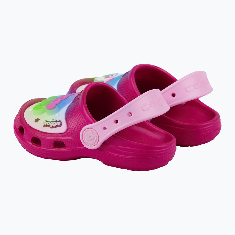 Chaussons enfants Coqui Maxi