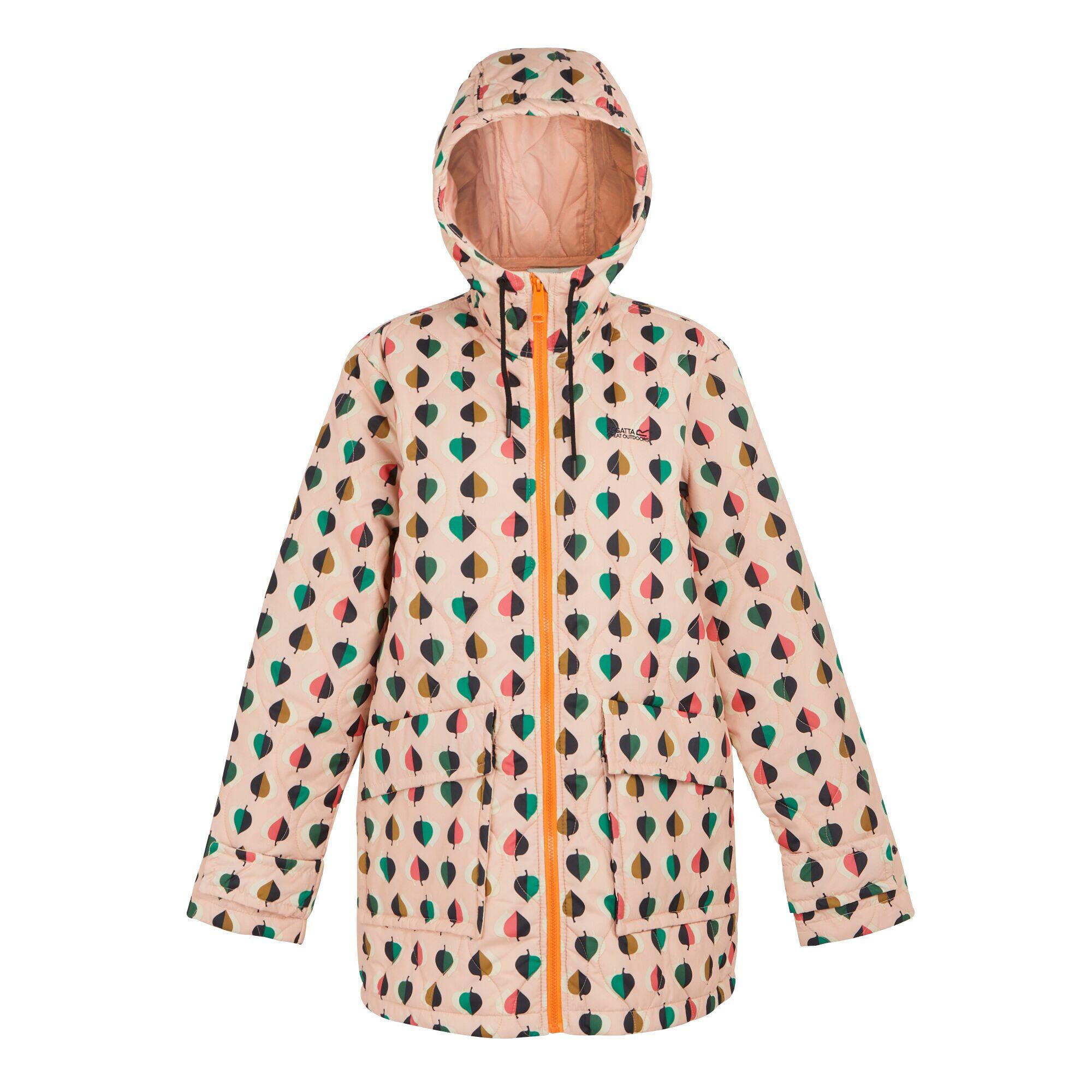 REGATTA Orla Kiely Waterproof Walking Jacket