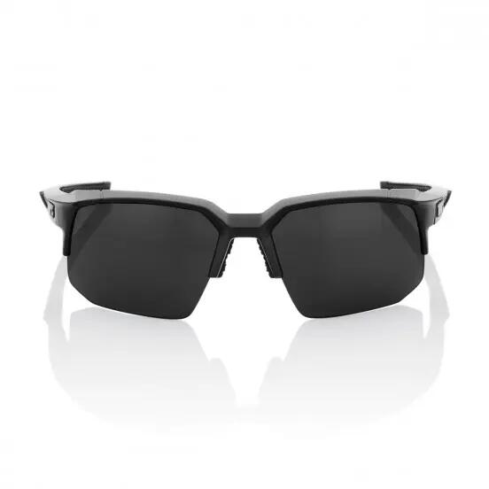 SPEEDCOUPE - Polished Black - Grey PEAKPOLAR Lens 2/3