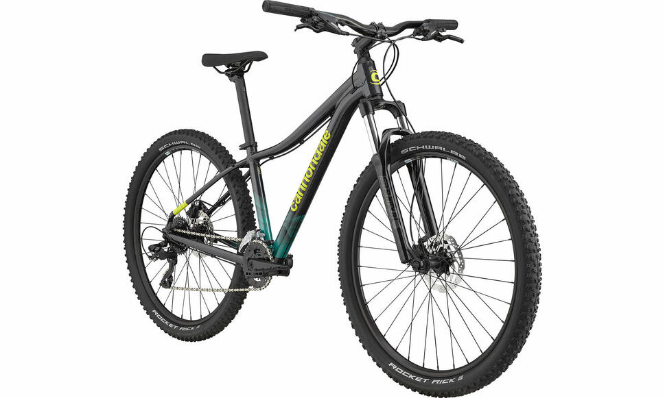 Rower górski damski Cannondale Trail 8