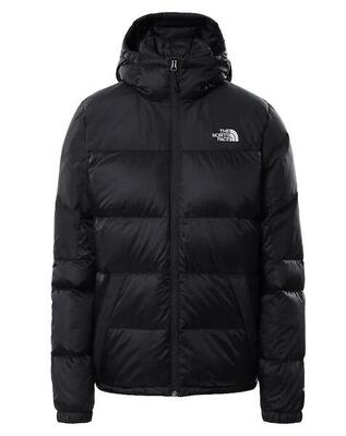 THE NORTH FACE GIUBBOTTO DONNA BLACK