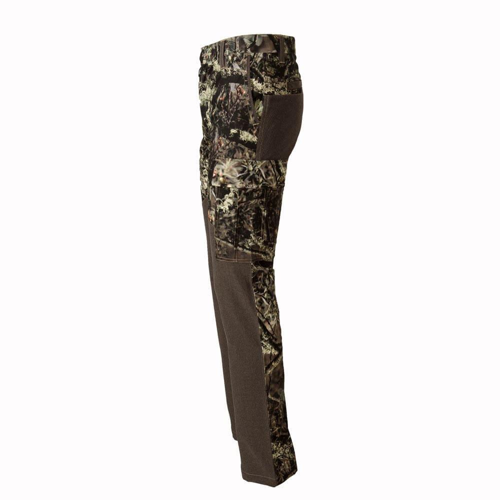 Pantalón Caza Hombre Pasion Morena 05019 Camuflaje Técnico Con Membrana 2/5