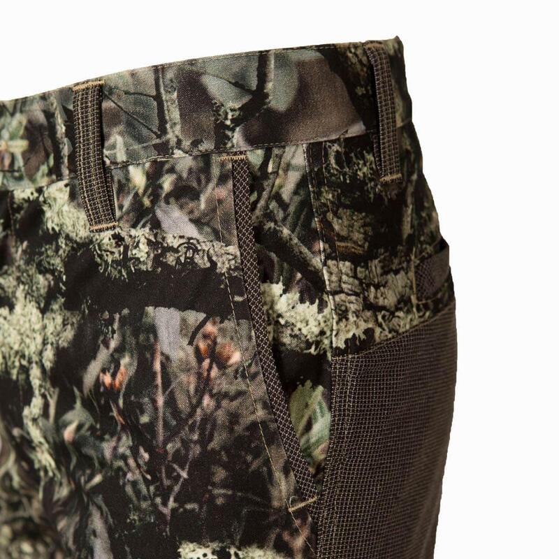 Pantalón Caza Hombre Pasión Morena 05021 Camuflaje Técnico Transpirable