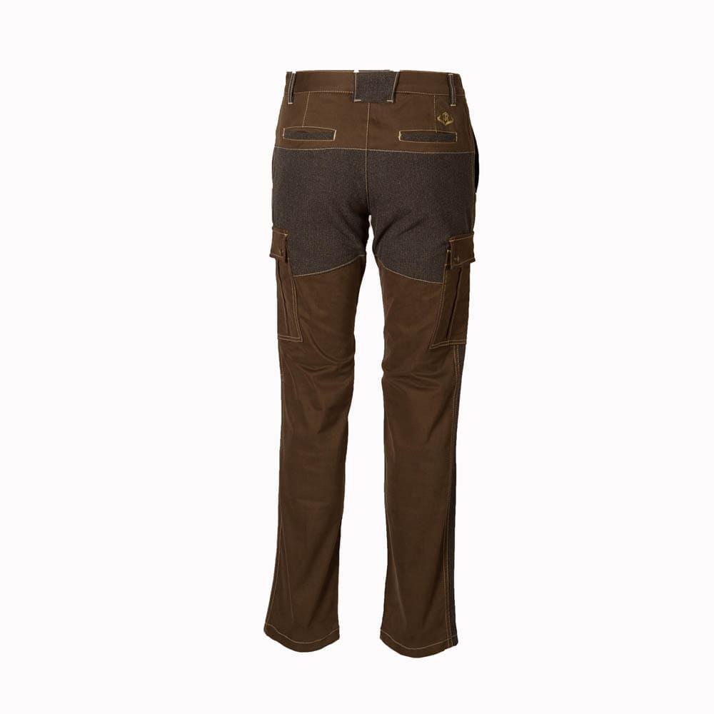 Pantalón Caza Mujer Pasion Morena 06016 Verde Técnico Con Membrana 2/5