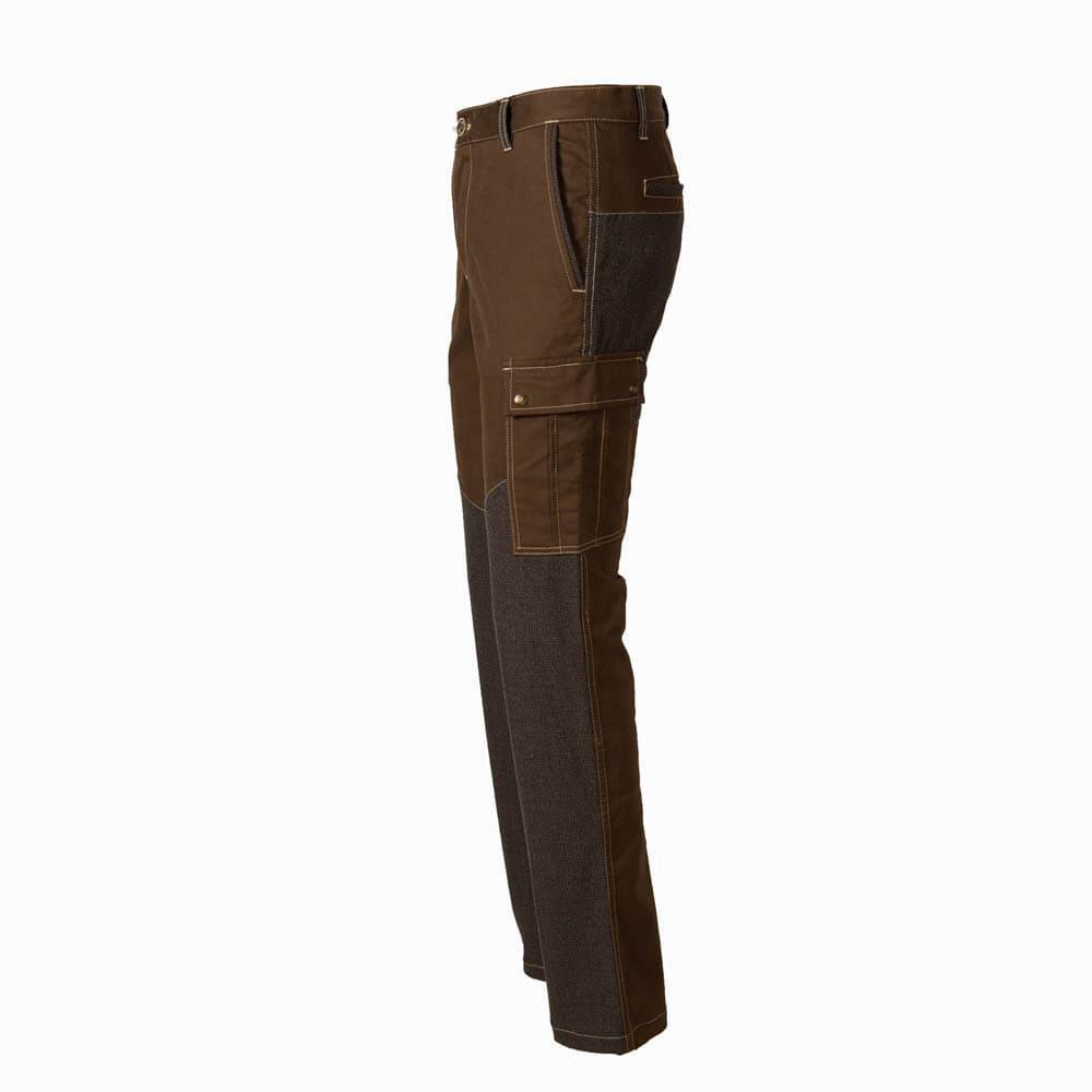 Pantalón Caza Mujer Pasion Morena 06016 Verde Técnico Con Membrana 3/5