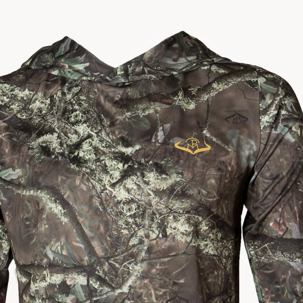 Sudadera Caza Pasion Morena 39005 CamuflajeTécnica Coolmax con Capucha 3/3
