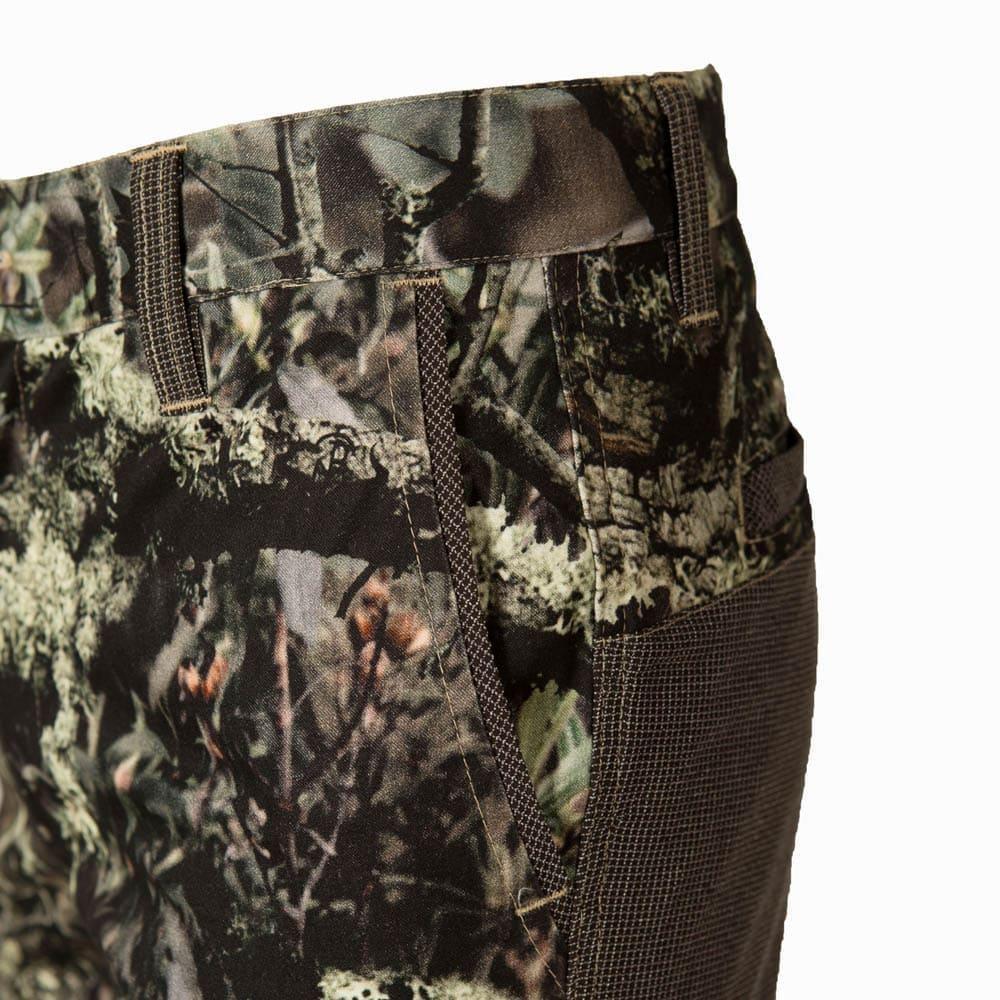 Pantalón Caza Hombre Pasion Morena 05019 Camuflaje Técnico Con Membrana 3/5