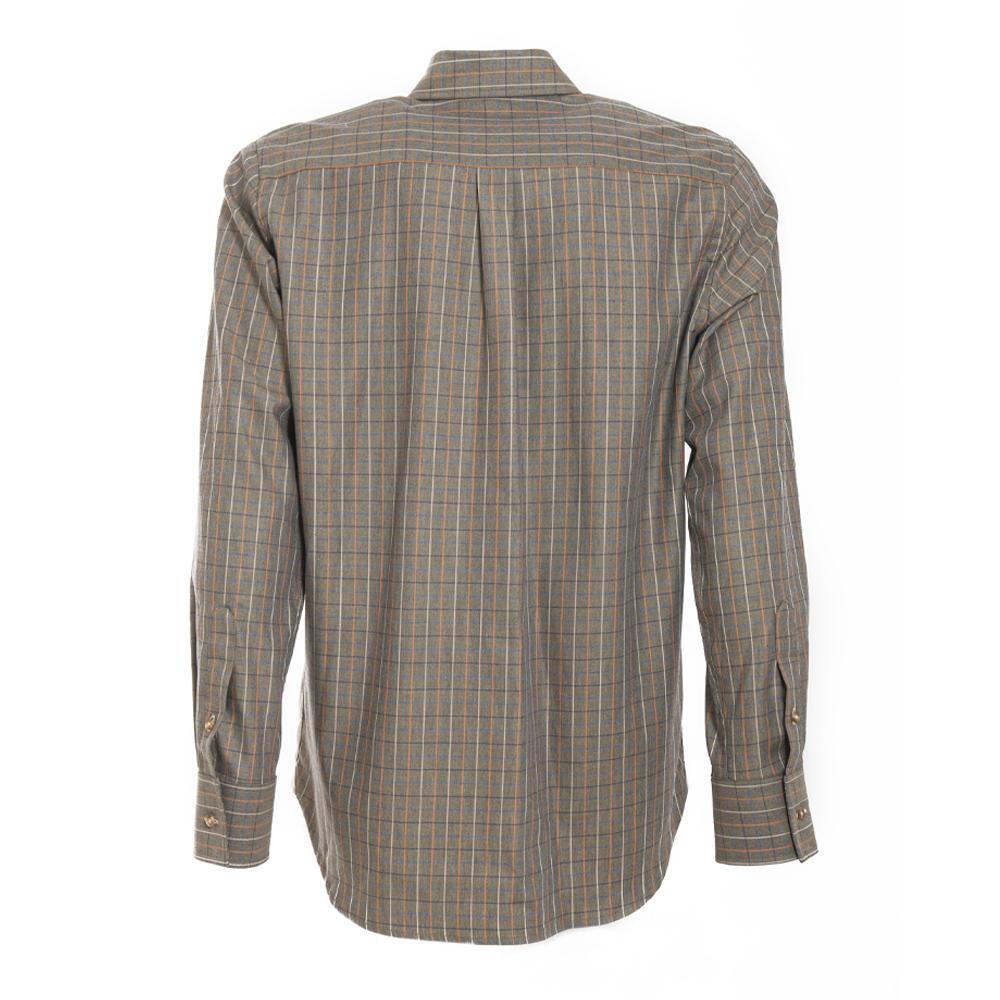 Camisa Manga Larga Caza Hombre Pasion Morena 01113 Verde 2/5