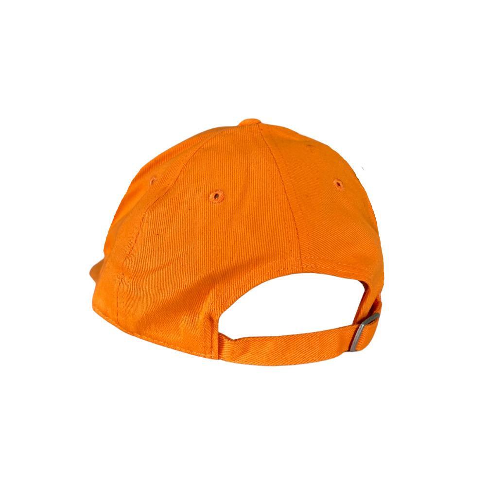 Gorra Caza Pasión Morena 26023 Básica Naranja Alta Visibilidad  Ajustable 3/3