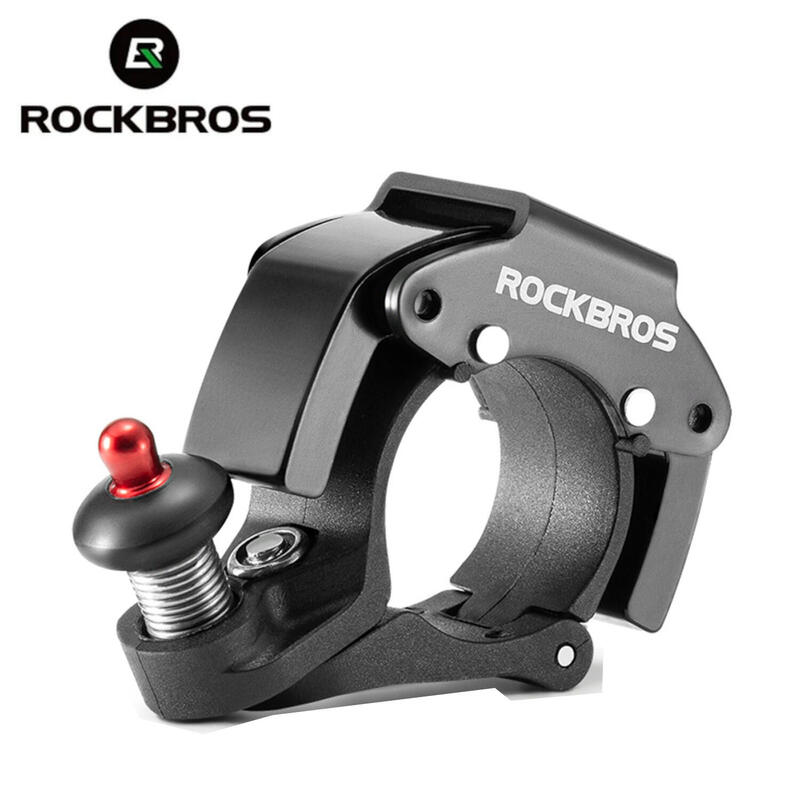 Dzwonek rowerowy Rockbros mechaniczny