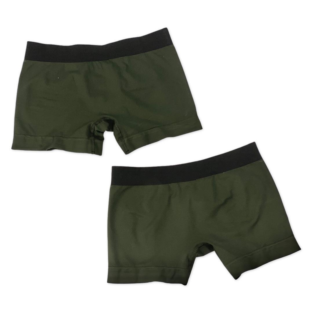 Bóxer Técnico Hombre Pasión Morena 51002 Kaki Termorregulador Pack 2 Uds 3/5