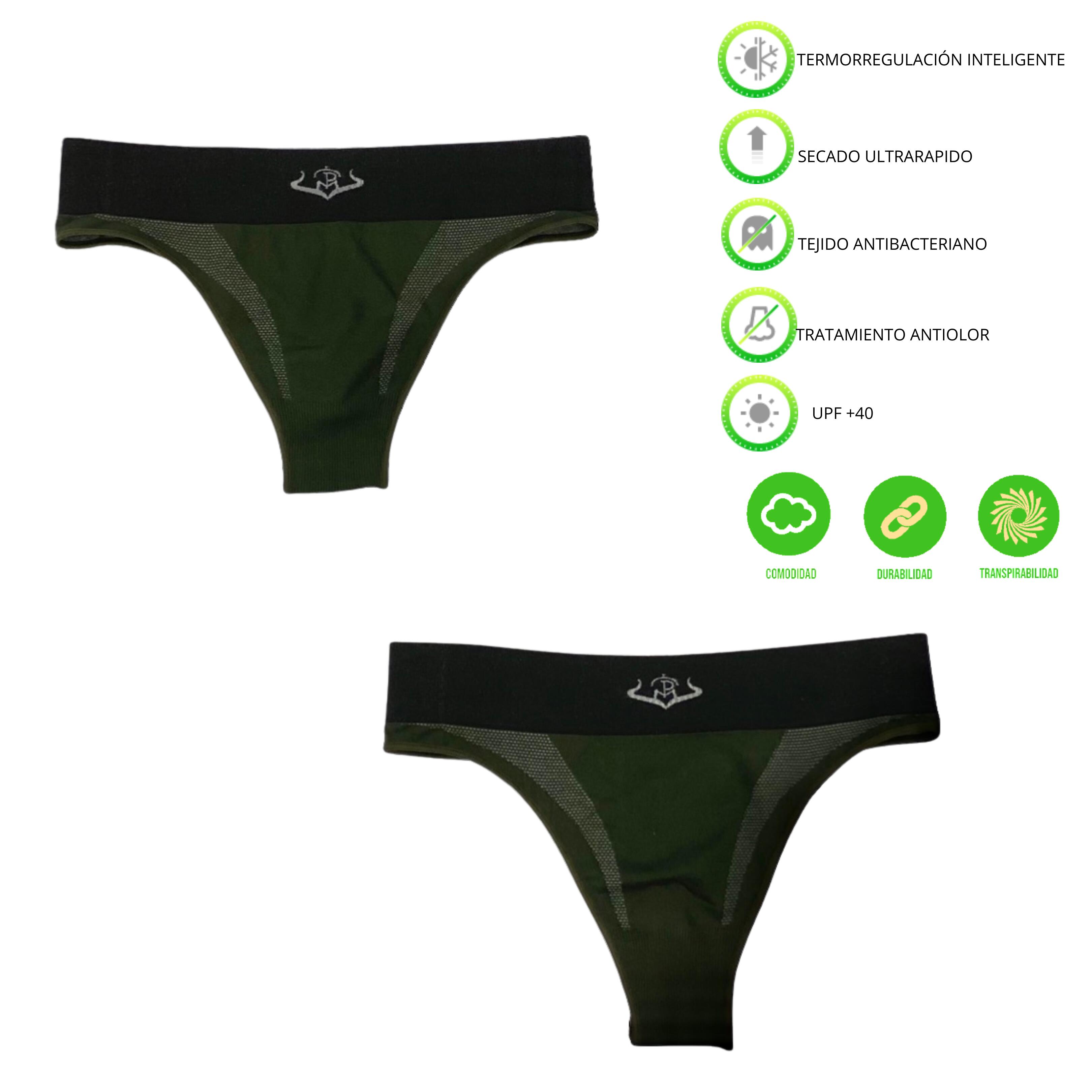 Bragas Running Tanga Running Decathlon