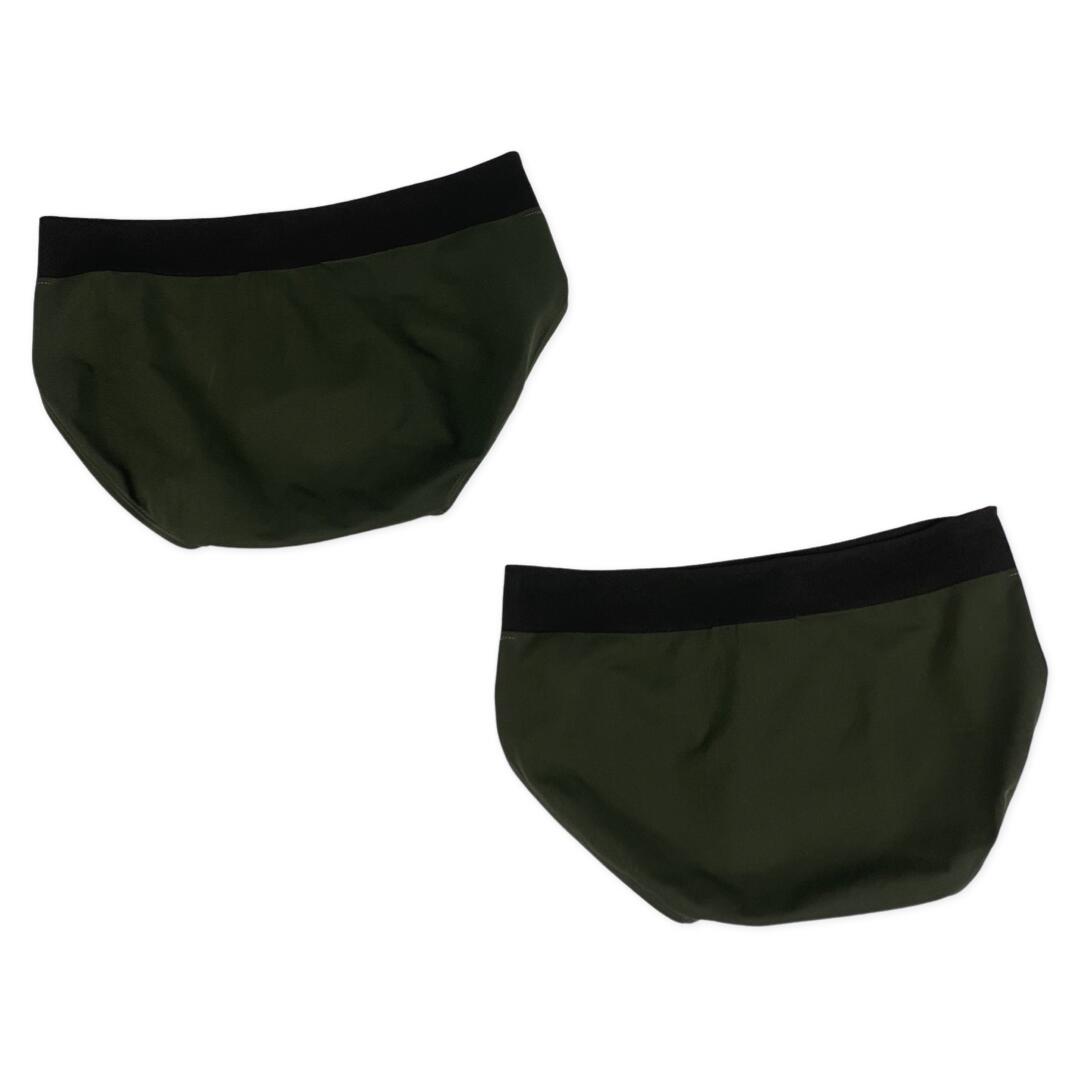 Slip Técnico Hombre Pasión Morena 51001 Kaki Termorregulador Pack 2 Uds 3/5