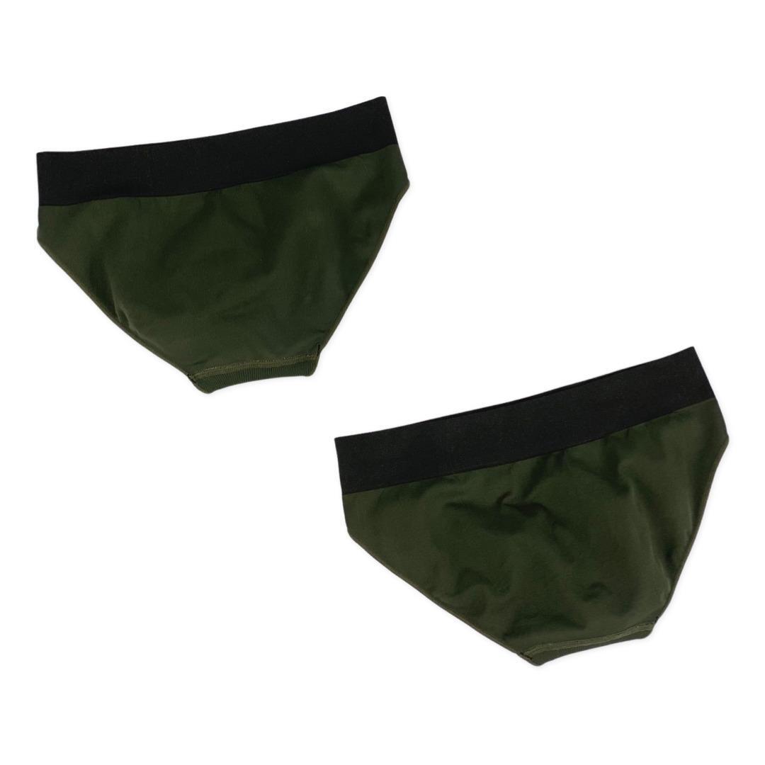 Braguita Técnica Mujer Pasión Morena 50002 Kaki Termorreguladora Pack 2 Uds 3/3
