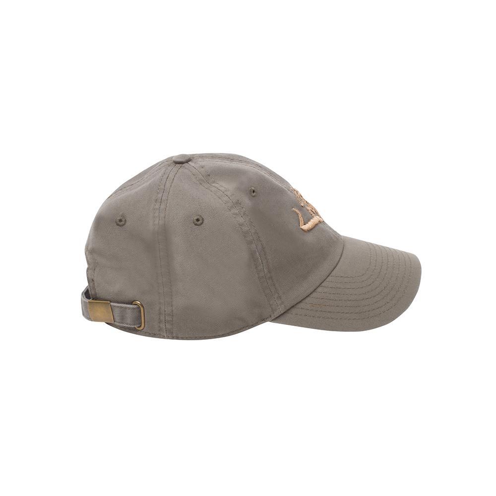 Gorra Caza Pasión Morena 26033 Topo Logo Hebilla Ajustable 2/3