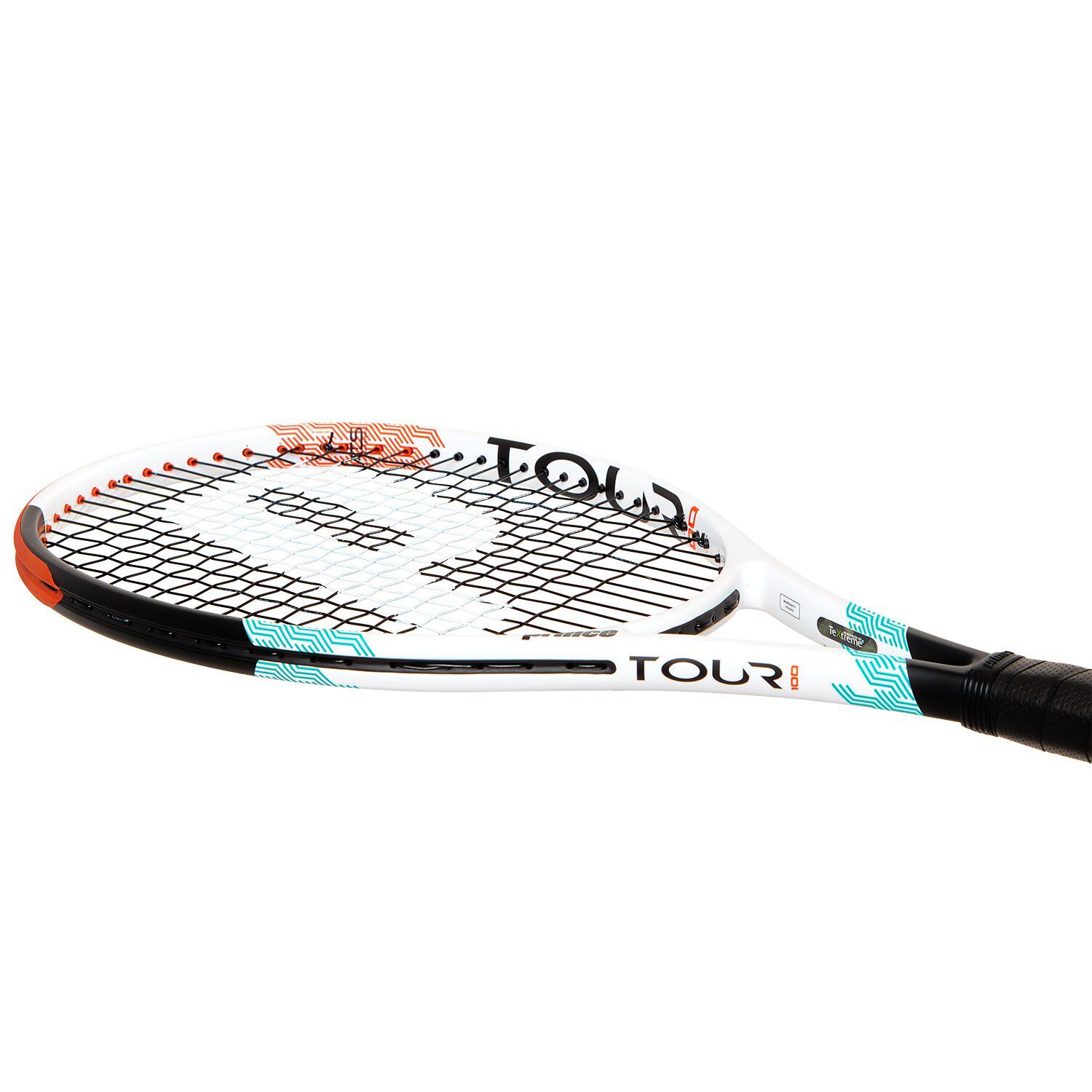 Prince Textreme ATS Tour 100 290g Tennis Racket - Frame Only 3/5