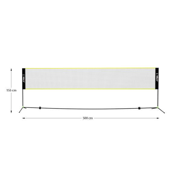 Schutzhülle für Badmintonnetz nils NN500 3/7