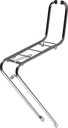 Drager V 28" M/Lamphaak Klapveer Chrome