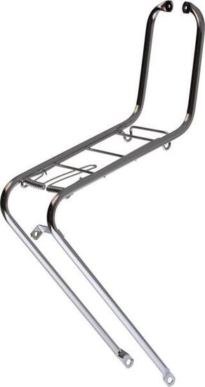 Drager V 28" M/Lamphaak Klapveer Chrome