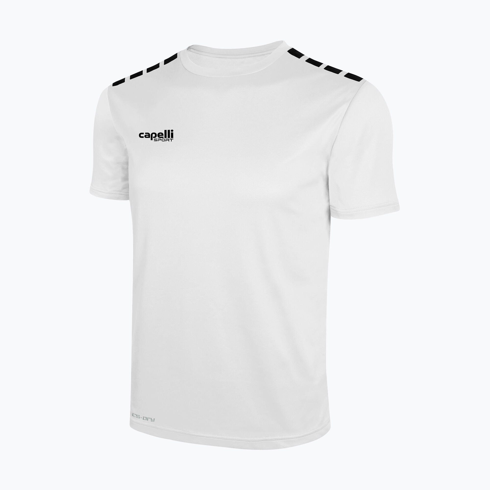Cappelli Cs One Jersey voor volwassenen SS 2/2