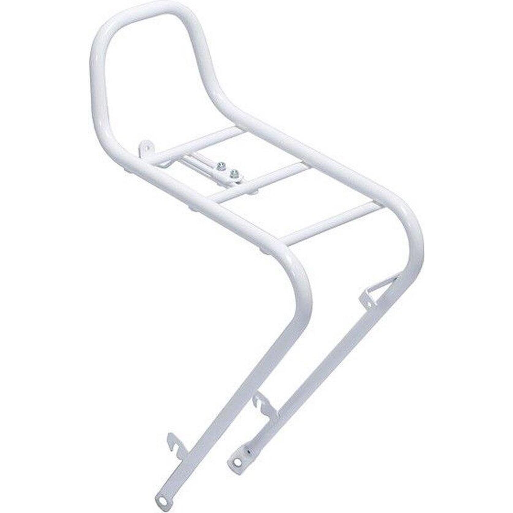 Carrier V 26/28"  Flow Kb Biały