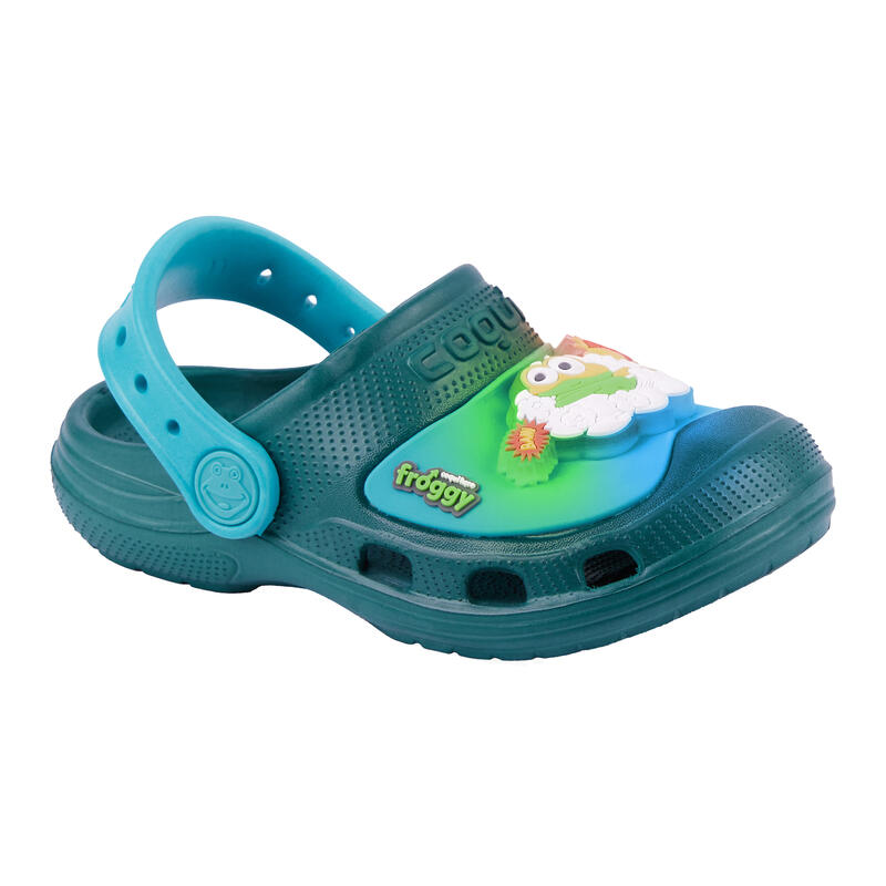 Chaussons enfants Coqui Maxi