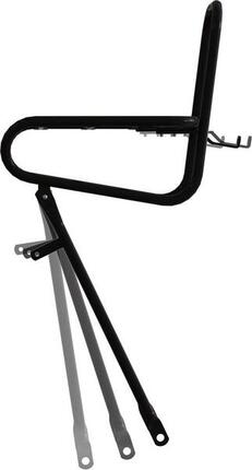 Drager V 26/28" Smooth 25Cm Kb Mat Zwart