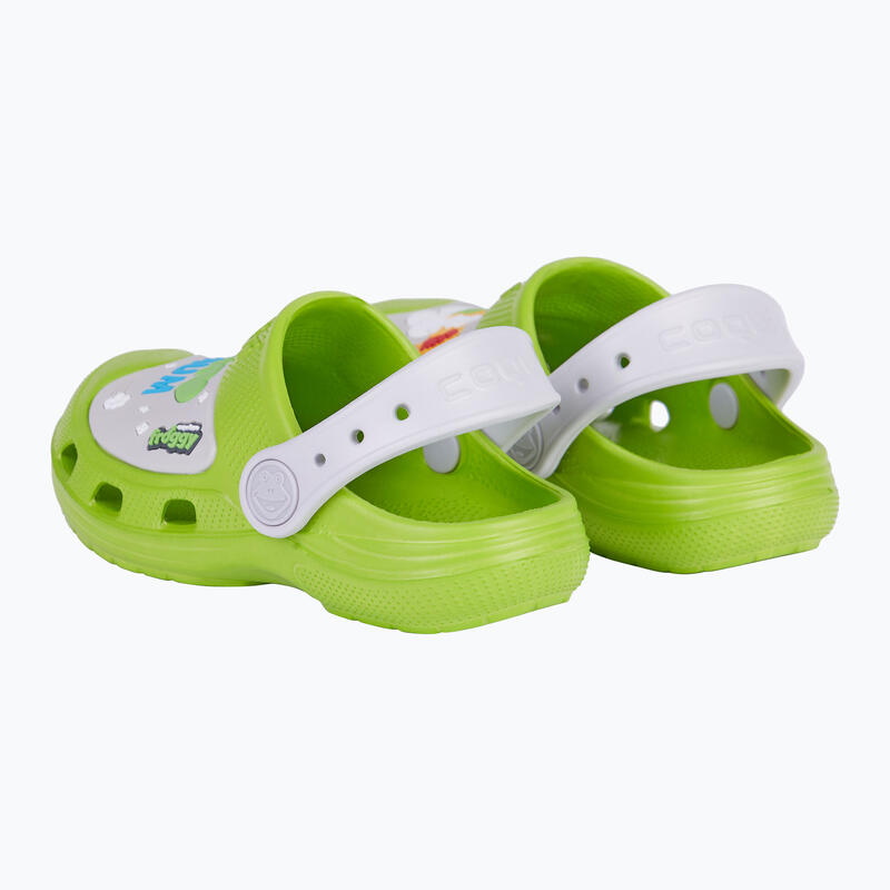 Tongs pour enfants Coqui Maxi