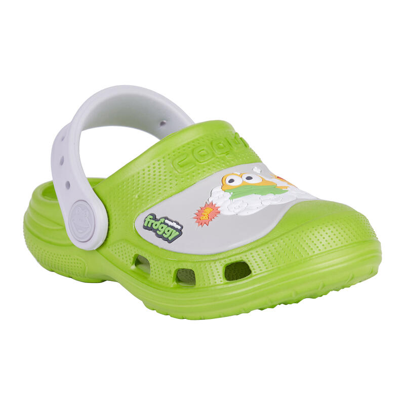 Tongs pour enfants Coqui Maxi