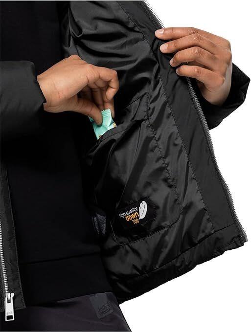 Veste de randonnée pour femme Jack Wolfskin Frozen Palace 5/6