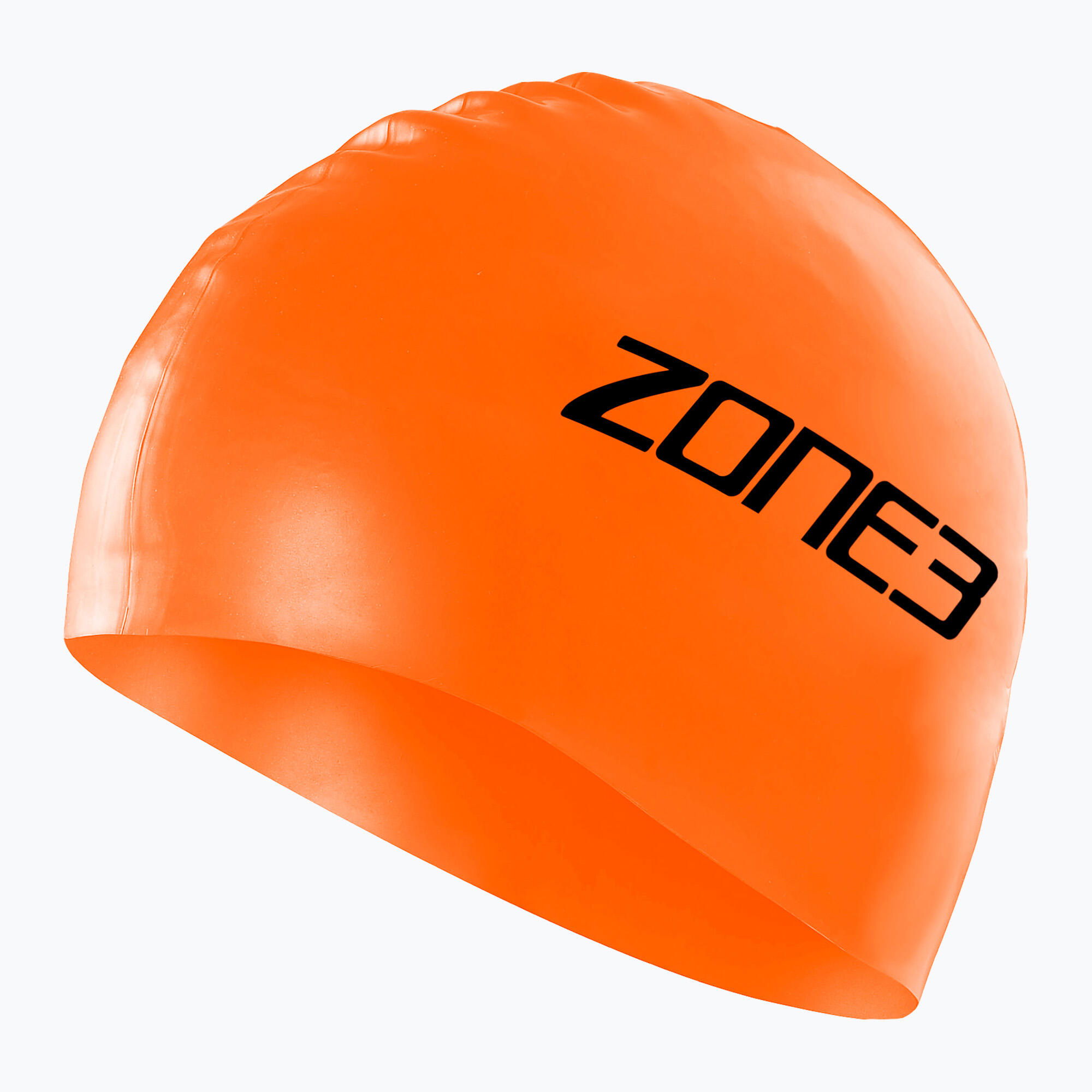 ZONE3 Bonnet de bain haute visibilité 2/4
