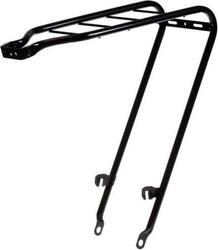 Carrier A 26/28" Modèle D Sur Axe Noir