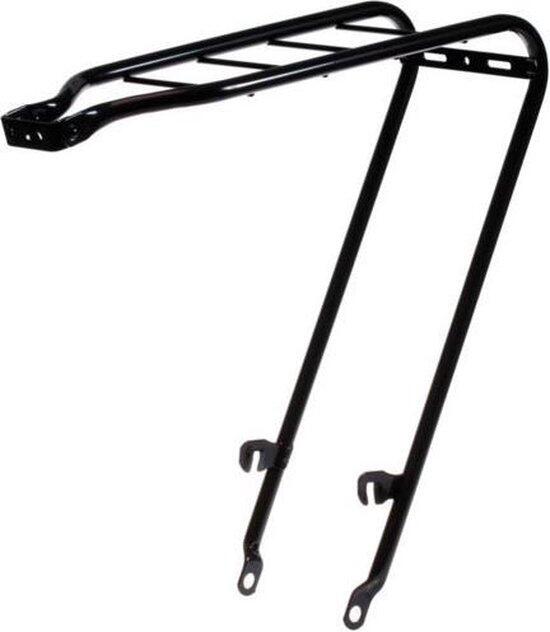 STECO Drager A 26/28" D Model Op As Zwart