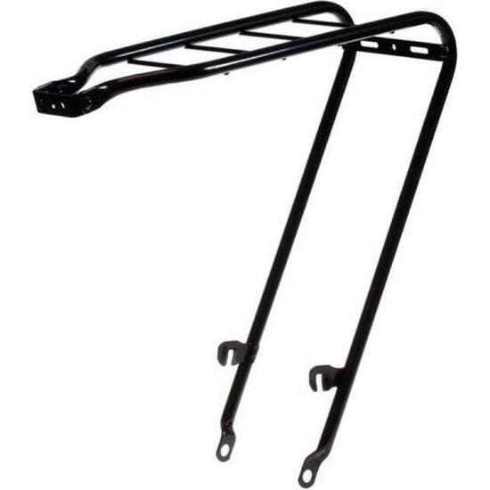 Bagażnik A 26/28" Model D Na Osi Czarny