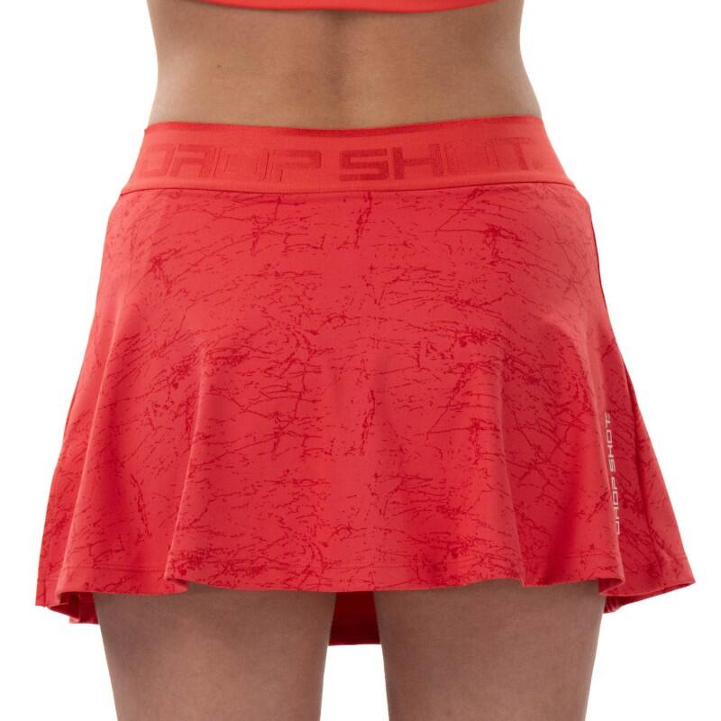 DROP SHOT CAYENNE (Falda) 2/7