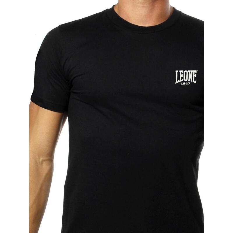 T-shirt à manches courtes pour hommes Leone 1947 Apparel