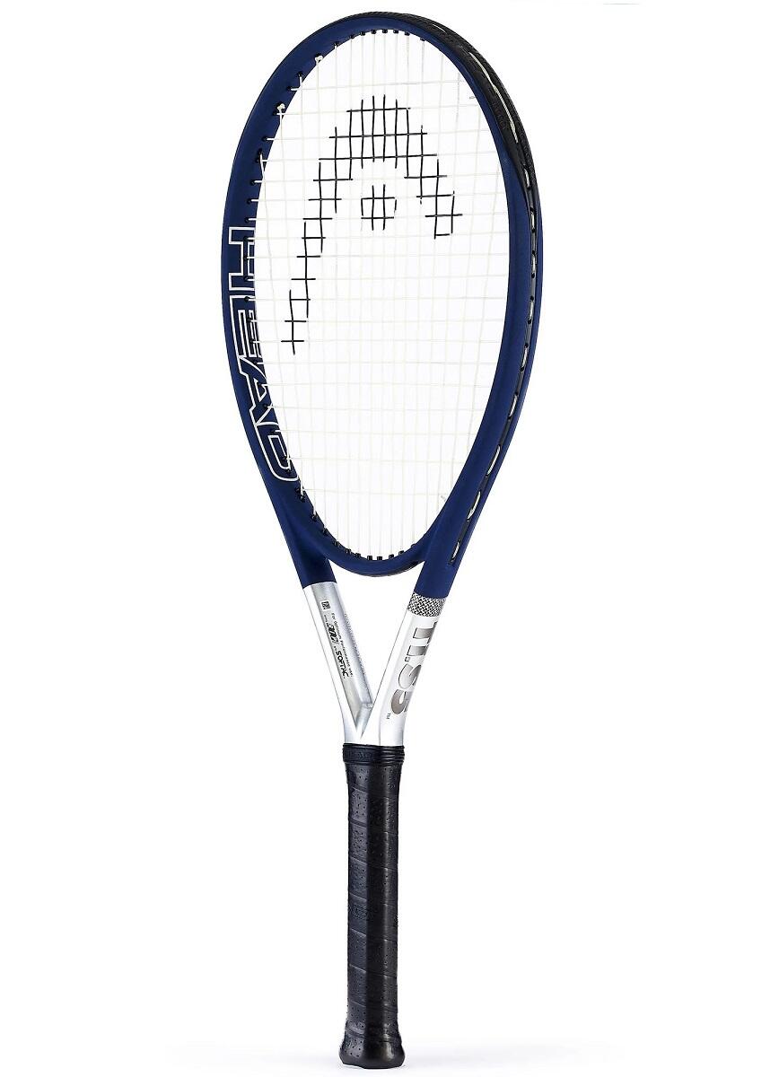 Head Ti S5 Comfort Titanium Tennis Racket, Cover & Balls - Grip 2 3/4